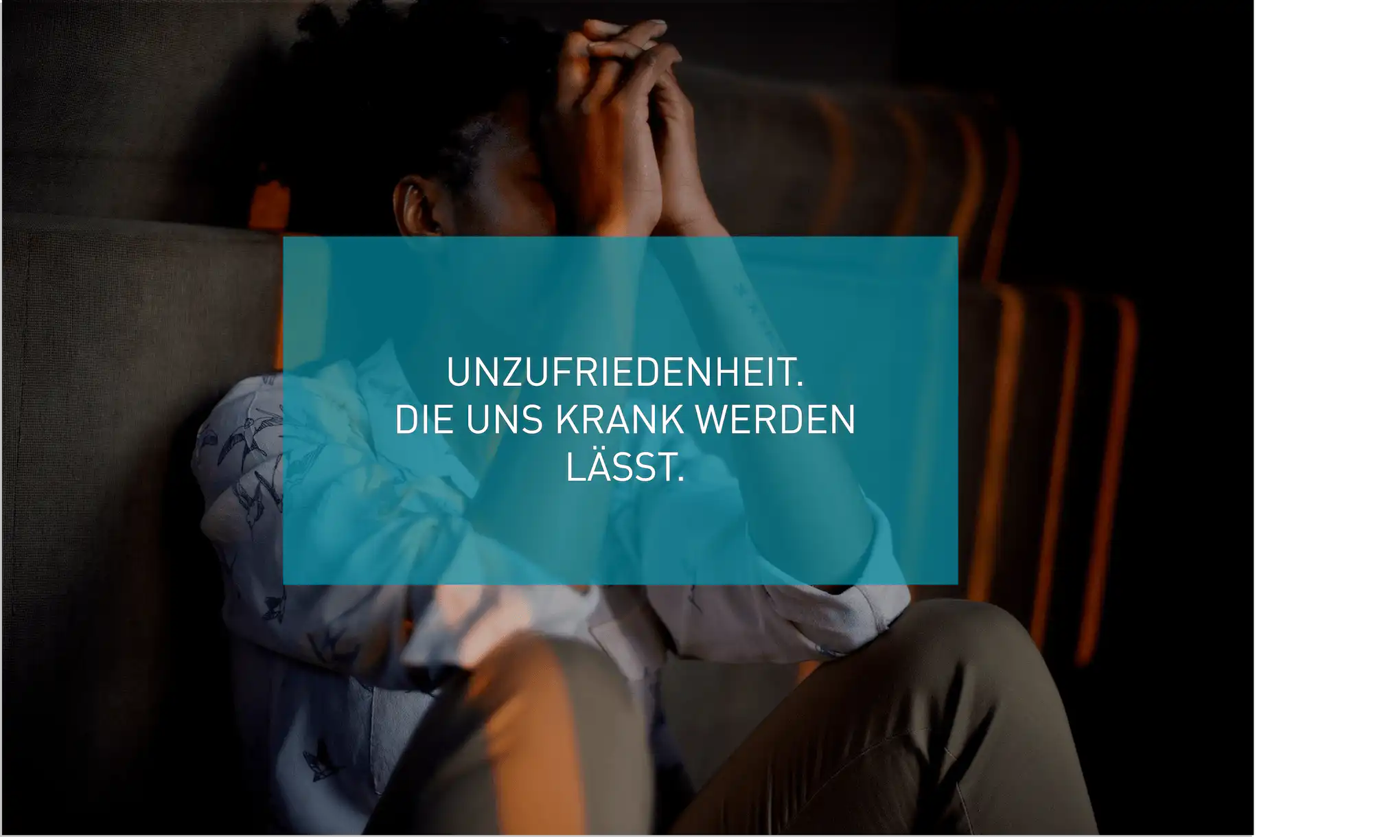 Krank werden