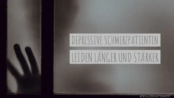 Depressive Schmerzpatienten