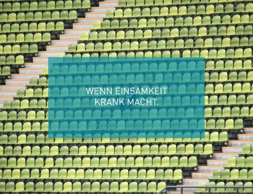 Wenn Einsamkeit krank macht.