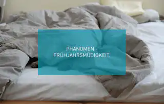 Frühjahrsmüdigkeit