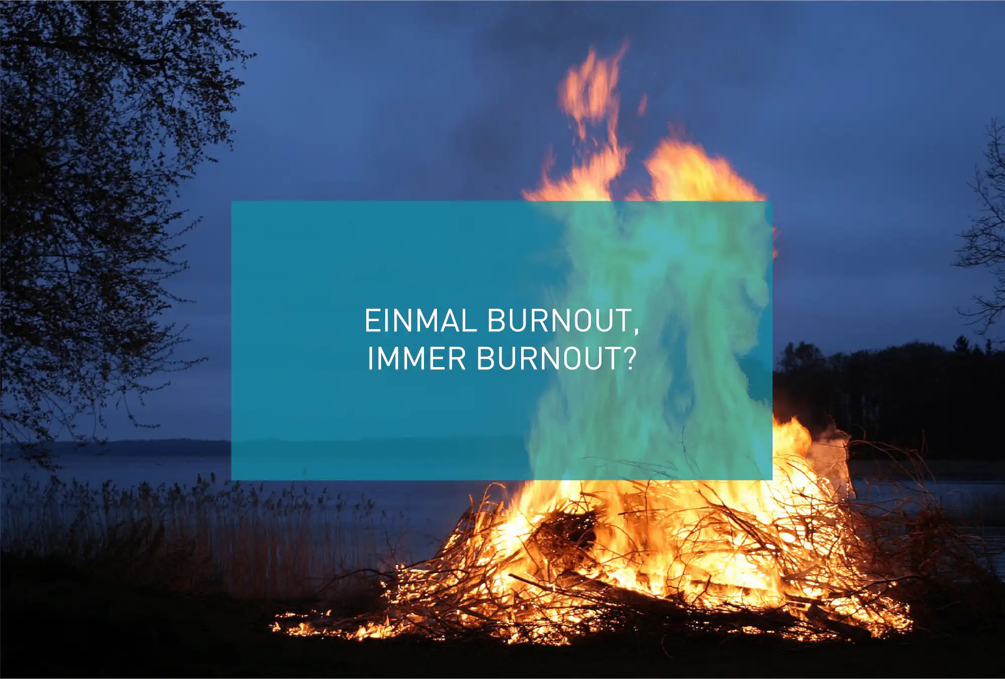 Blog Burnout