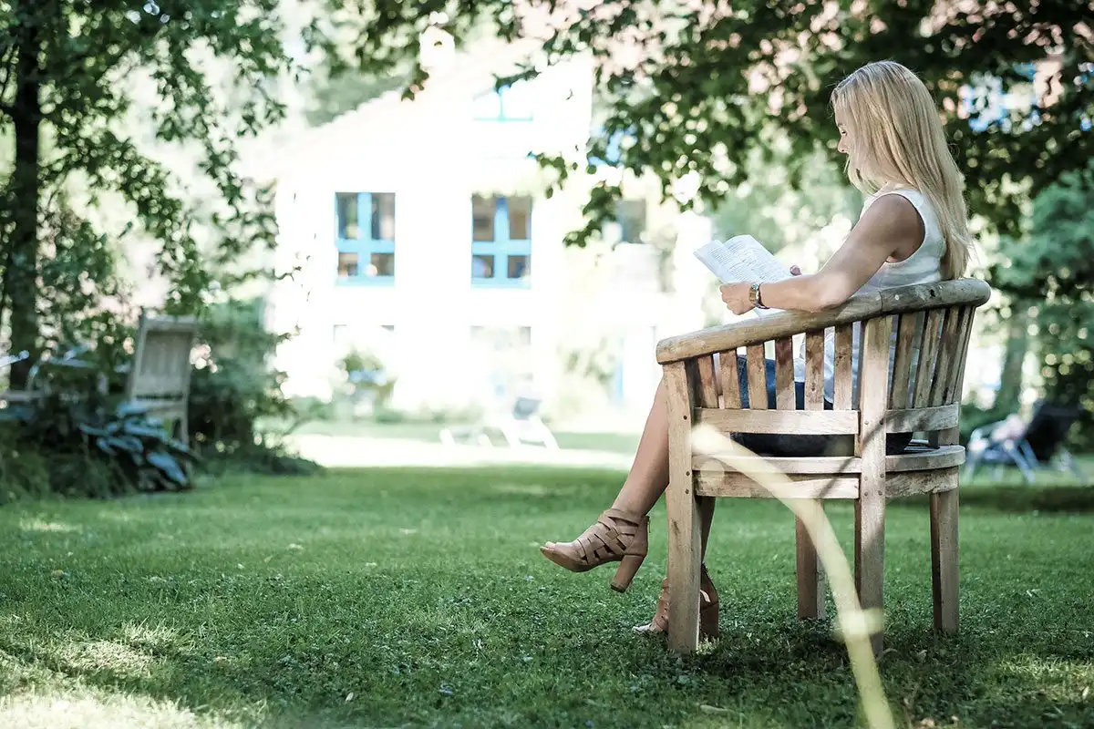 Genesen durch Lesen Genesen durch Lesen