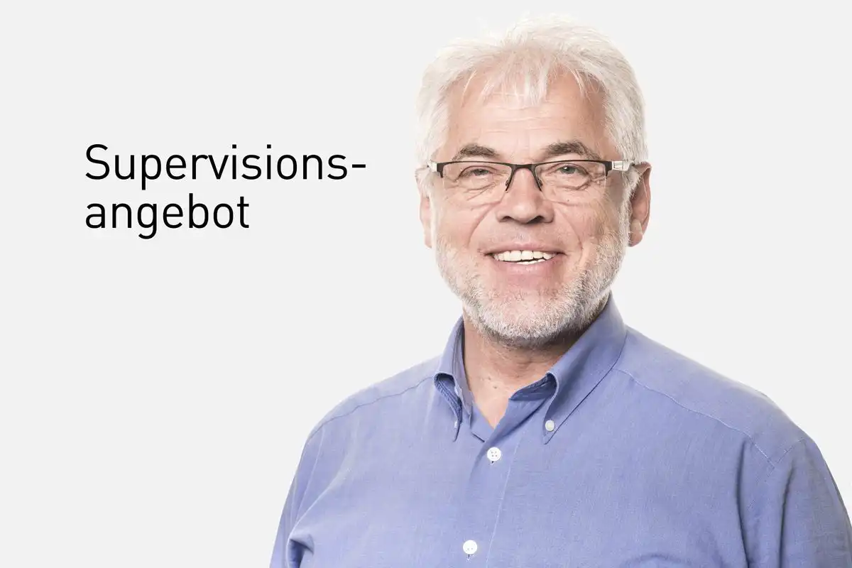 Supervisionsangebot von Dr. Wolfgang Hagemann